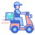 Carter - Delivery Driver icon 