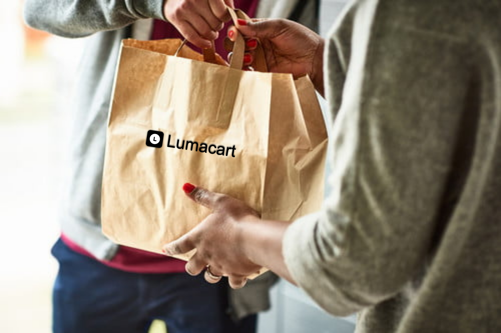 Lumacart shopping delivery