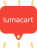 Lumacart text icon